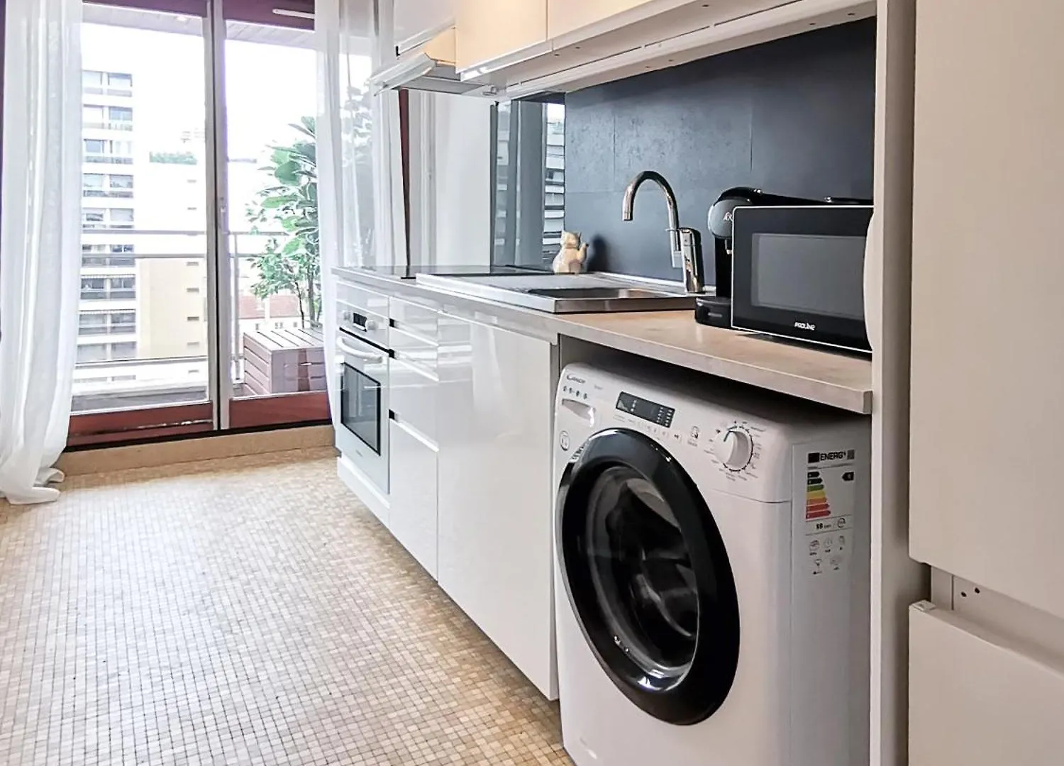 Apartament Cosy Flat With The View Of Eiffel Tower Paryż Francja