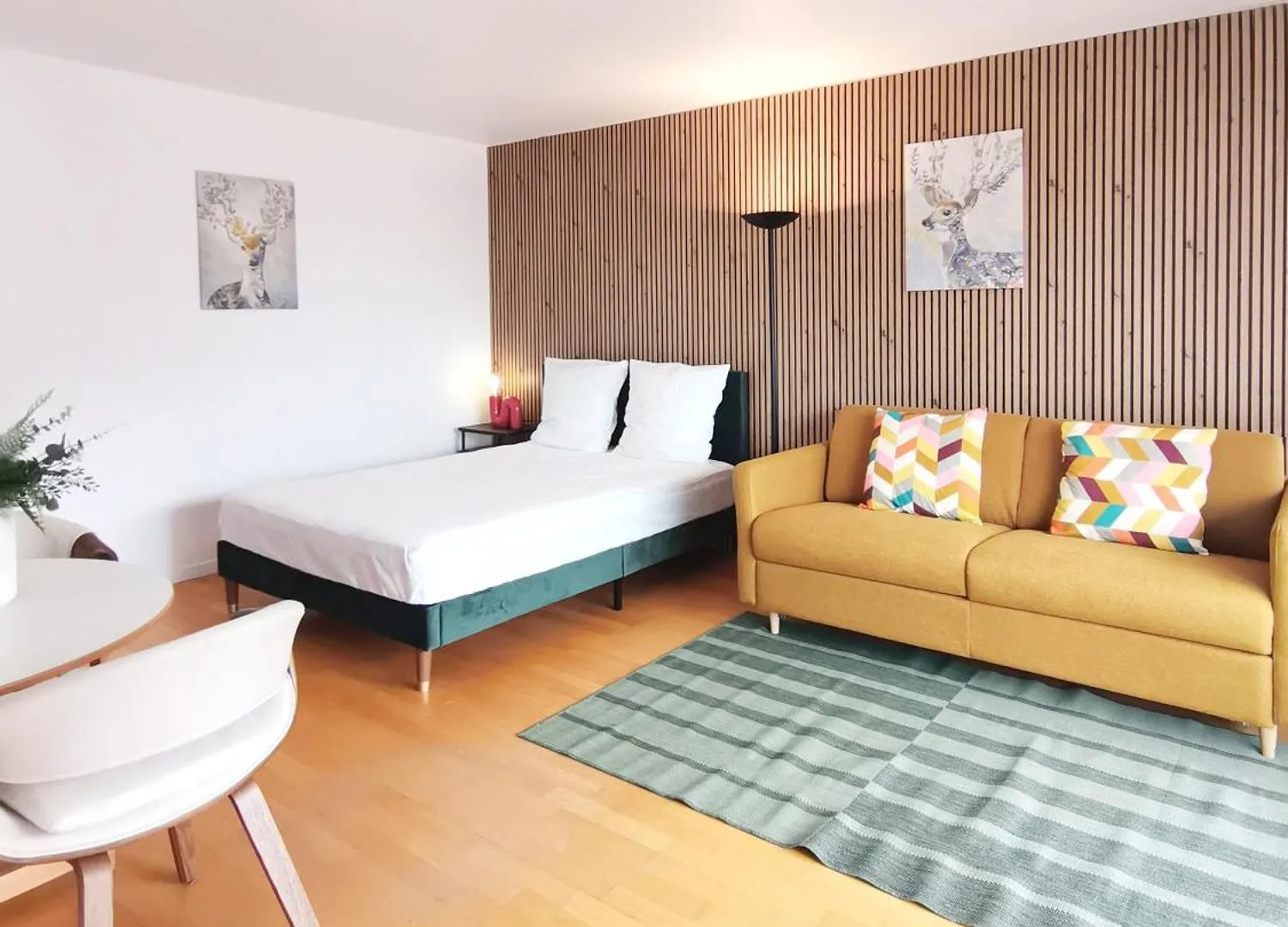 Apartament Cosy Flat With The View Of Eiffel Tower Paryż Francja